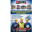 Scaffalature Rodel Italia
