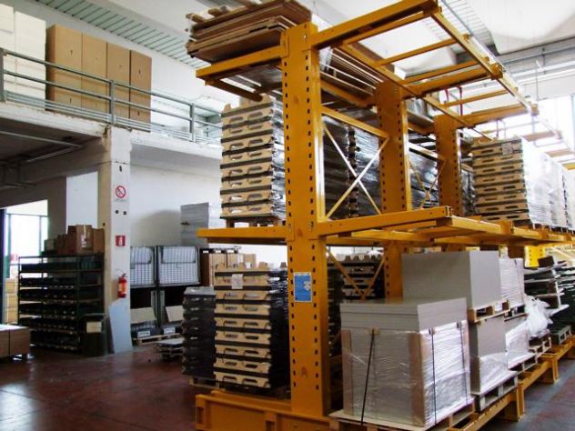 cantilever con estensioni diverse - Foto 2