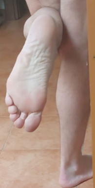 PADRONE PIEDI FETISH - Foto 4