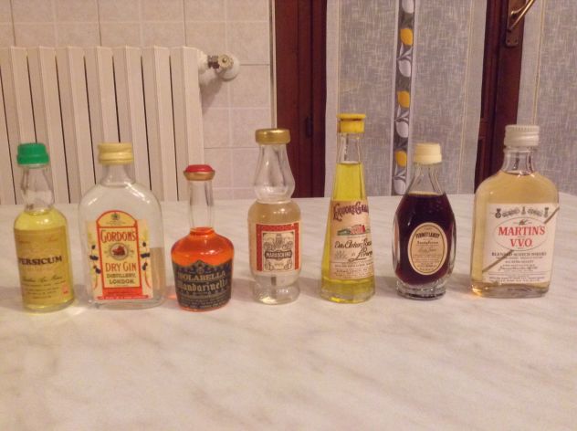 Bottiglie mignon da collezione - Foto 4