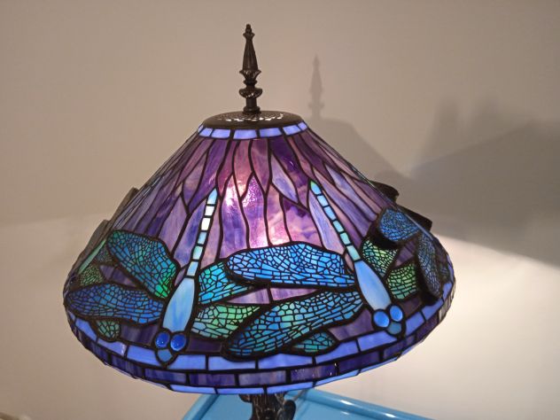 LAMPADA STILE TIFFANY - Foto 2