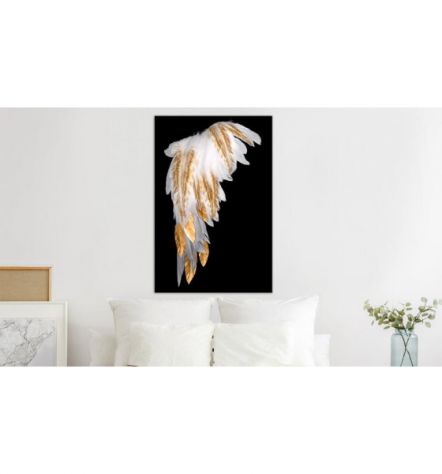 Quadro Con Le Ali Degli Angeli - ARREDALACASA - Foto 2