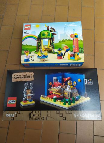 Gioco Lego Ideas 40529