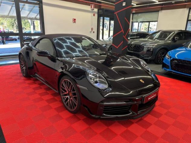 PORSCHE 992 Turbo S Cabrio - PDLS - SOSPENSIONI rif. 23290233 - Foto 3