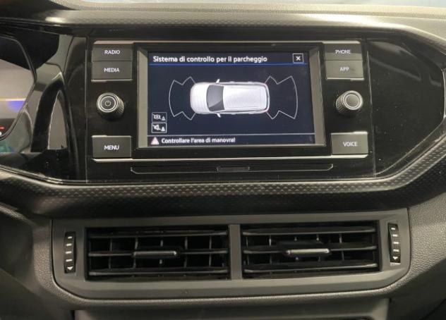 VOLKSWAGEN T-Cross 1.0 TSI 110 CV DSG Life rif. 23856815 - Foto 2