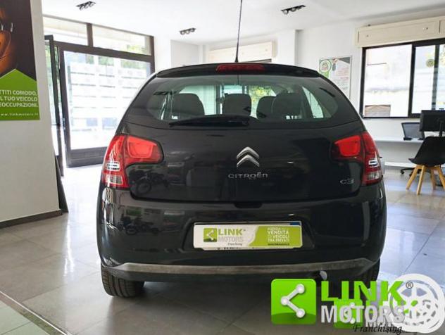 CITROEN C3 1.4 HDI 68 CV BUSINESS EURO 5 B NEOPATENTATI rif. 24104739 - Foto 6