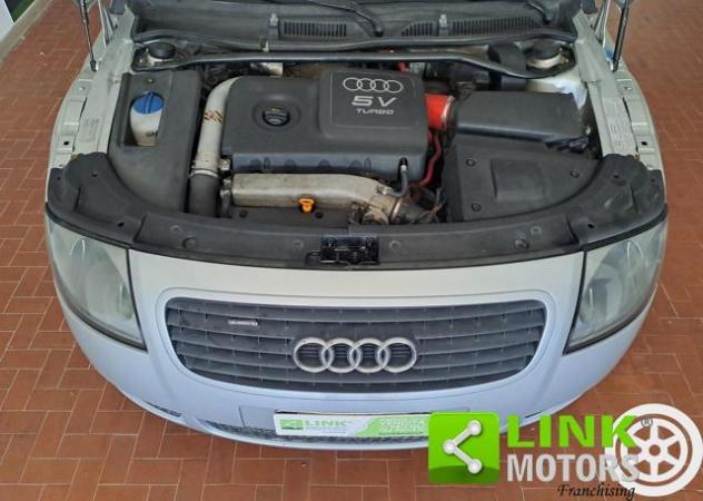 AUDI TT 1.8 T 225CV CABRIO rif. 24002761 - Foto 8