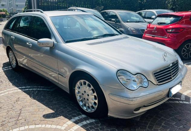 MERCEDES Classe C Station Wagon 270 CDI Avantgarde - Foto 10
