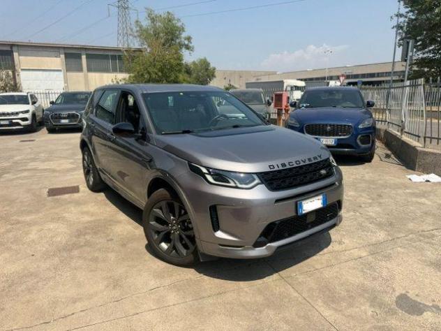 LAND ROVER Discovery Sport 2.0 TD4 163 CV AWD Auto R-Dynamic HSE TETTO PANORA rif. 23980005 - Foto 6