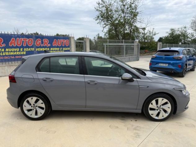 VOLKSWAGEN Golf 2.0 TDI STYLE 2022 GARANZIA rif. 23820991 - Foto 5