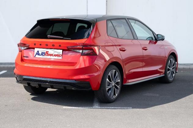 SKODA Fabia 4ª serie Fabia 1.5 TSI 150 CV DSG Monte Carlo - Foto 4