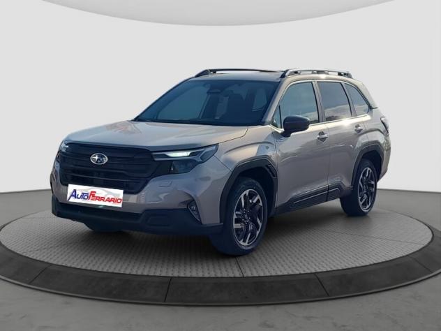 SUBARU Forester 6ª serie Forester 2.0 MHEV CVT Lineartronic Free