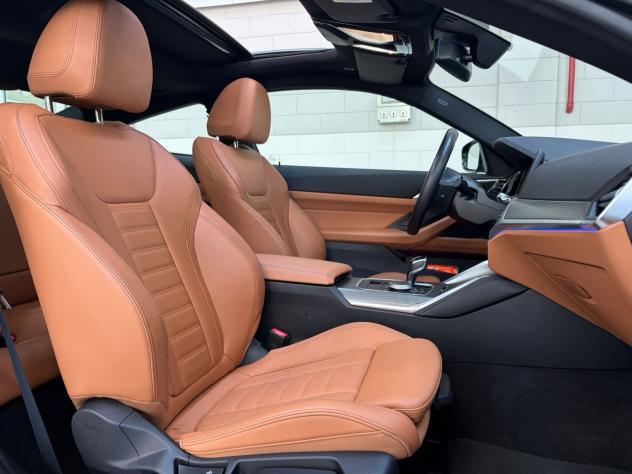 BMW Serie 4 2.0 420D M Sport Auto MH48V - Foto 10