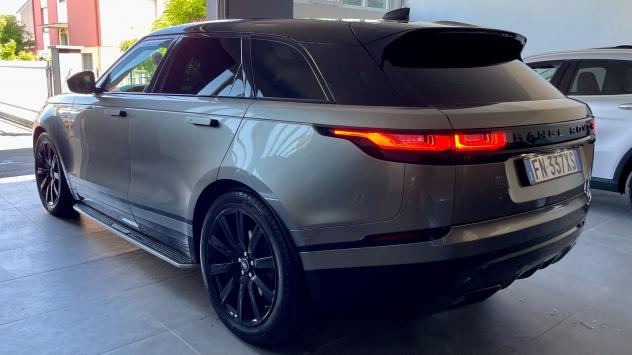 LAND ROVER RANGE ROVER VELAR 2.0D I4 HSE 240 CV - FULL LED, PACCHETTO LUCI, PELLE - Foto 6