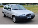 Ford Fiesta 1.2i 16V cat 5 porte Ghia