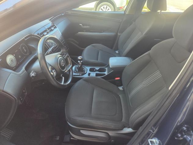 HYUNDAI TUCSON ANNO 2022 SOLI KM 120000 CERTIFICATI - Foto 10