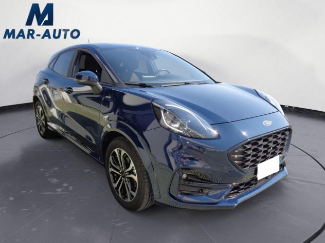 Ford Puma 1.0 EcoBoost Hybrid 125 CV S&S ST-Line - Foto 4