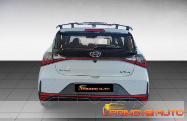 HYUNDAI i20 N 1.6 T-GDI MT N-Performance rif. 22383923 - Foto 7