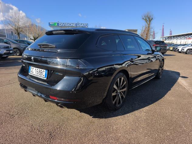 Peugeot 508 SW 1.6 hybrid phev GT 225cv e-eat8 - Foto 6