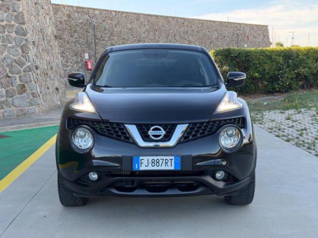 NISSAN Juke 1.5 DCI DISTRIBUZIONE FATTA+ BOLLATA+REVISIONATA rif. 24195616 - Foto 2