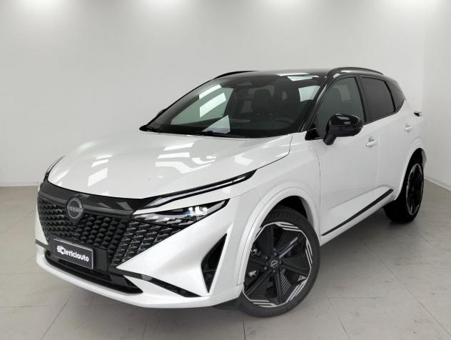 Nissan Qashqai 1.3 MHEV 140 N-Design
