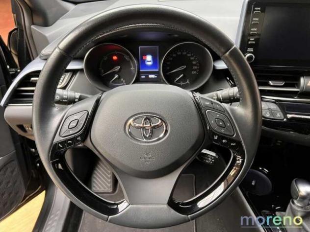 TOYOTA C-HR 1.8H Trend 2WD ECVT rif. 18900276 - Foto 6