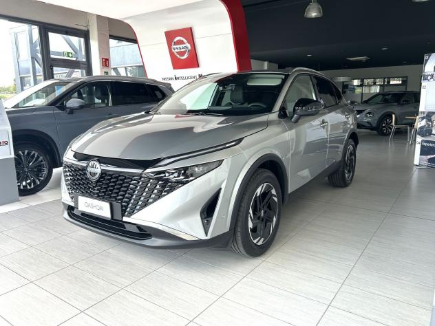 Nissan Qashqai 1.5 HEV e-Power N-Connecta Auto