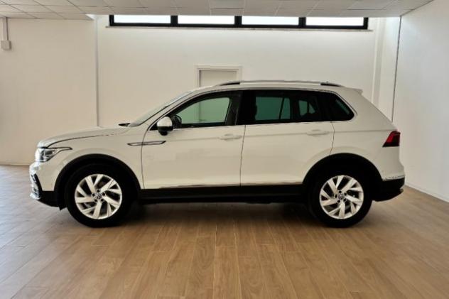 VOLKSWAGEN Tiguan 1.5 TSI 150 CV DSG ACT Elegance rif. 23874753 - Foto 4