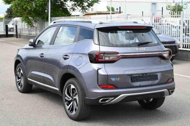 EMC Sei 1.5 A/T GPL rif. 23931053 - Foto 4