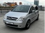 Opel Meriva 1.7 DTI Cosmo iscritta ASI