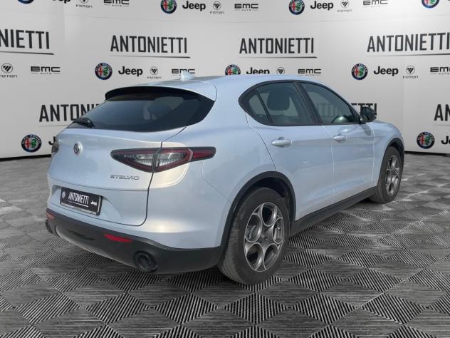 Alfa Romeo Stelvio Stelvio 2.2 td Sprint 160cv AT8 AUTOCARRO N1 - Foto 5