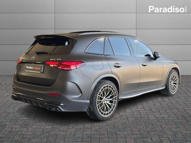 Mercedes-Benz GLC AMG 43 | 2025 - 4MATIC | 421CV - Foto 2