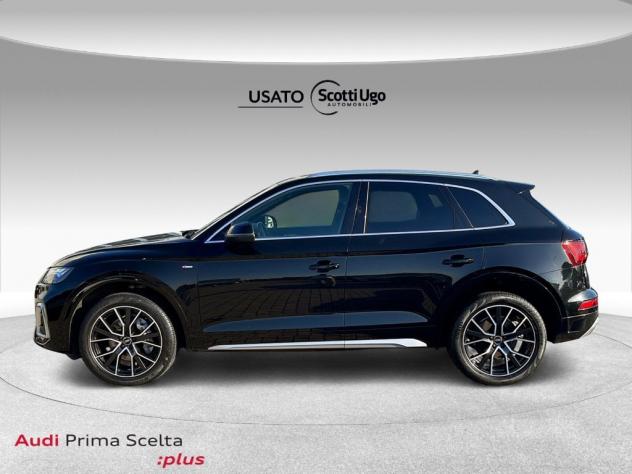 Audi Q5 II 2020 40 2.0 tdi mhev 12V S line Plus quattro s-tronic - Foto 3