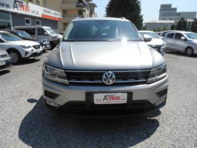 VOLKSWAGEN Tiguan 2.0 TDI SCR 4MOTION BlueMotion Tec. - UniPropriet. rif. 23932235 - Foto 3