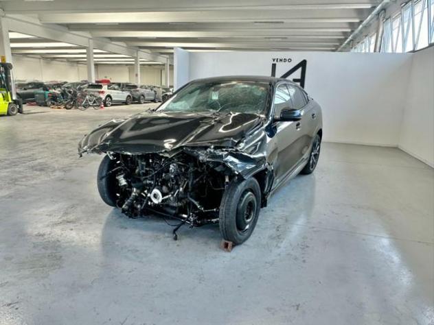 BMW X6 XDRIVE30D 48V MSPORT rif. 23948578 - Foto 3