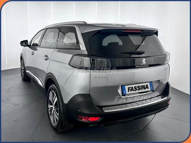 Peugeot 5008 1.2 puretech t Allure Pack s&s 130cv 7posti - Foto 4