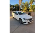 Mercedes-benz E 220 CDI CoupSport