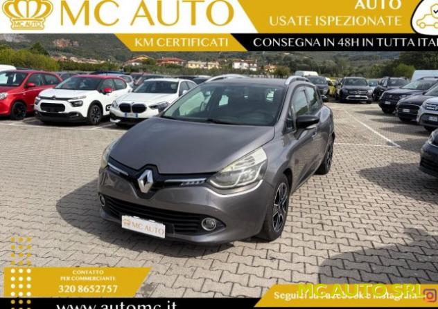 RENAULT Clio Sporter 1.5 dCi 8V 90CV Start&Stop Energy rif. 24186143 - Foto 3
