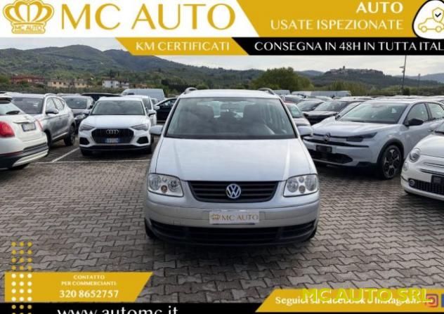 VOLKSWAGEN Touran 1.9 TDI 105CV Highline rif. 23931587 - Foto 2
