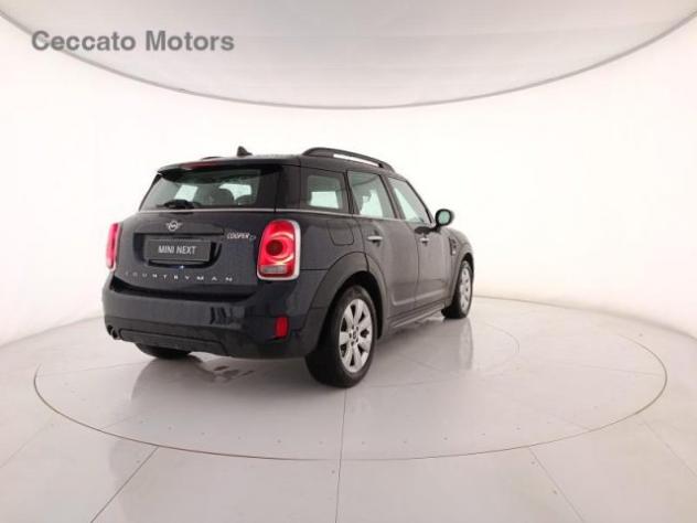 MINI Countryman 2.0 Cooper D Baker Street Countryman rif. 20851245 - Foto 4
