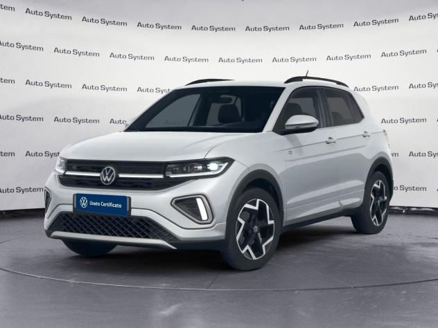Volkswagen T-Cross T-Cross 1.0 tsi R-Line Plus 115cv