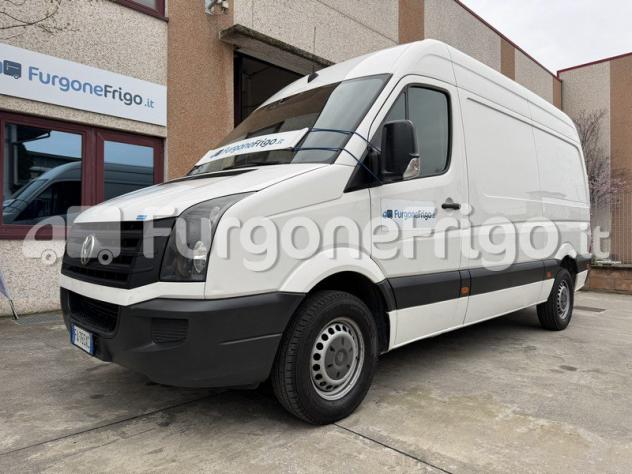 Volkswagen Crafter Volkswagen Crafter Coibentato Isotermico Frigorifero
