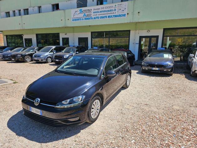 VW GOLF 7 1.0 TSI BENZINA 97.000 2017 GARANZIA 12M - Foto 4