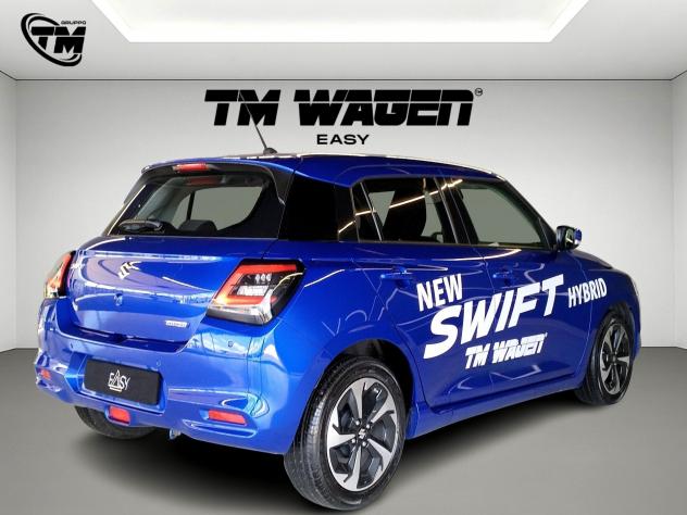 Suzuki Swift 1.2 Hybrid CVT Top - NEOPATENTATI - Foto 6