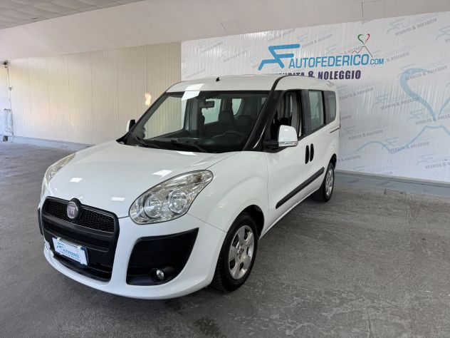 Fiat Doblò 1.6 Mjet Autocarro N1 5 posti