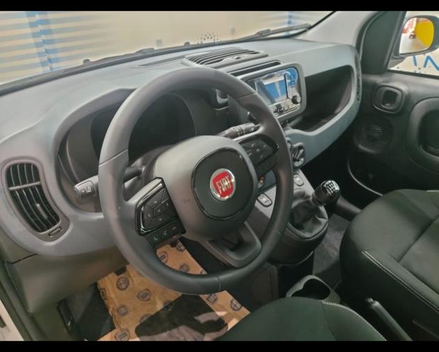 FIAT Panda 1.0 firefly hybrid Icon s&s 70cv 5p.ti rif. 23778993 - Foto 5