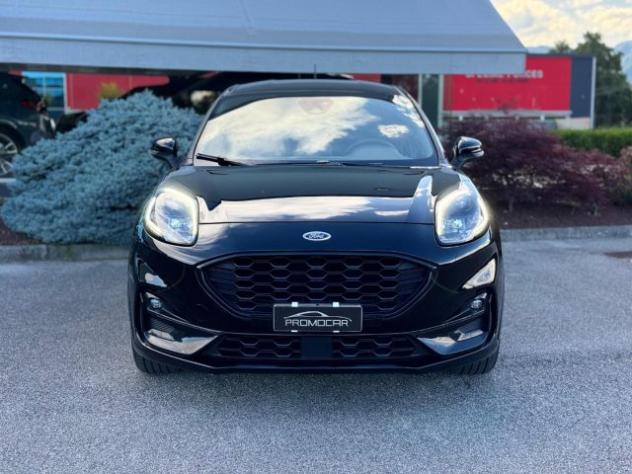FORD Puma 1.0 ECOBOOST HYBRID 125 CV S&S ST-LINE *UNIPROP* rif. 23801227 - Foto 2