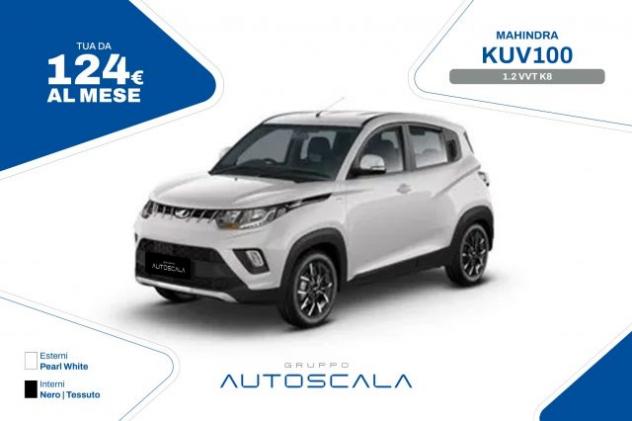 MAHINDRA KUV100 1.2 VVT K8 rif. 24213196