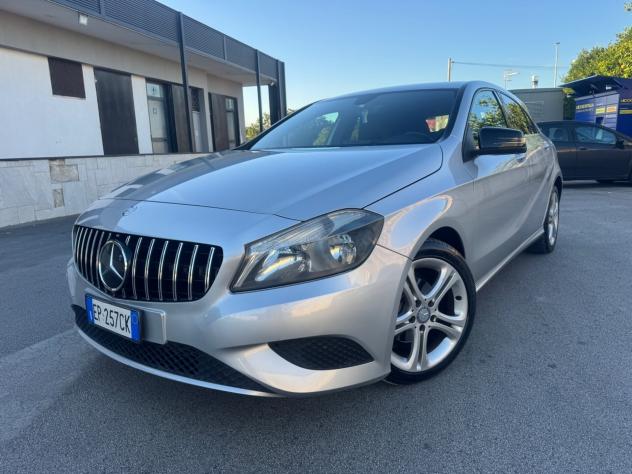 Mercedes-benz A 180 CDI Automatic Premium Motore Mercedes