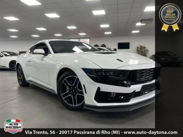 FORD Mustang Ford Mustang 2,3l EcoBoost Premium IVA COMP rif. 23605789 - Foto 3